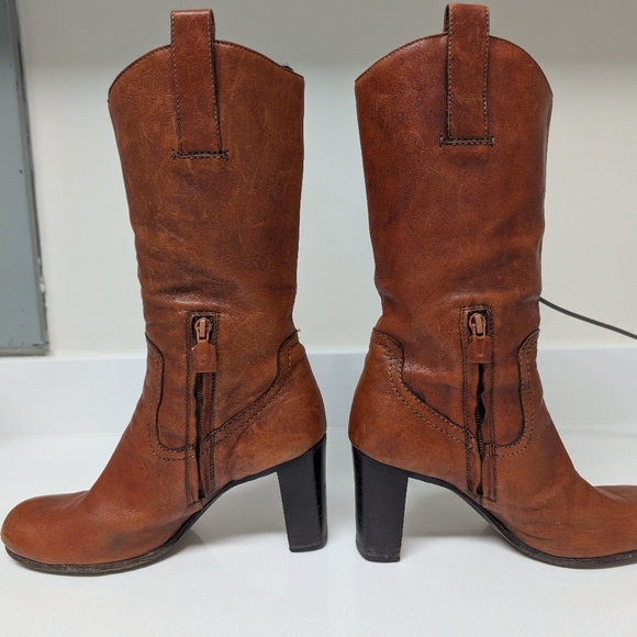 Vintage Costume  National Boots size 39 European - Picture 4 of 4